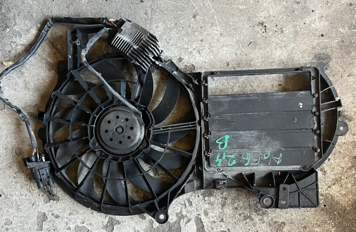 Predam vsetko za 700e Audi A6 C6 - 4