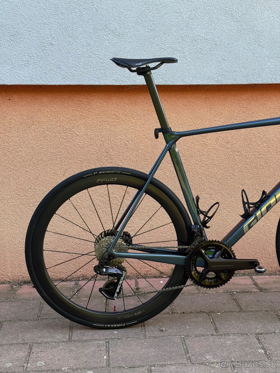Giant TCR Advanced Pro Di2 - 4