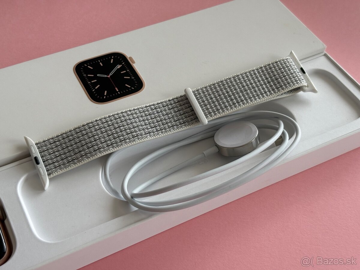 Apple Watch 6 44mm Gold - 4