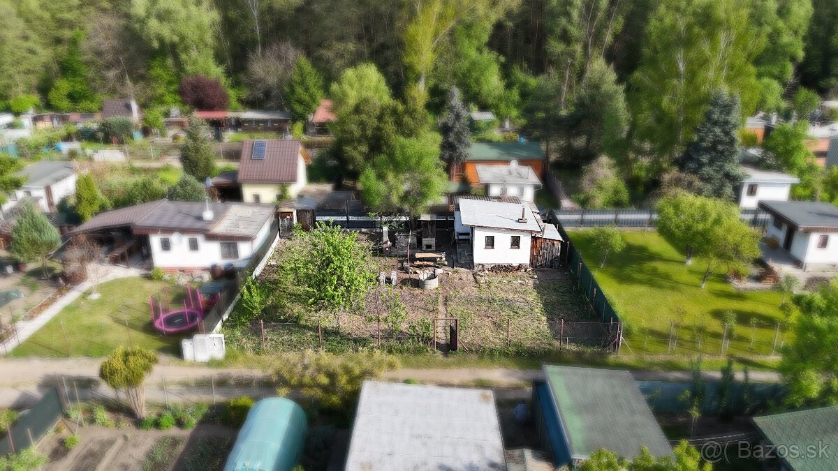 NA PREDAJ: Murovaná chatka – Malacky, PASIENKY - 4