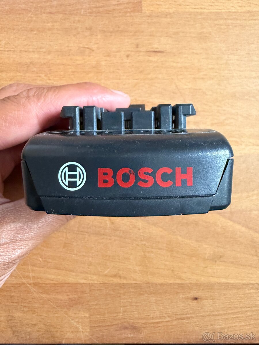 Akumulator Bosch GBA 18V 1,5Ah - 4
