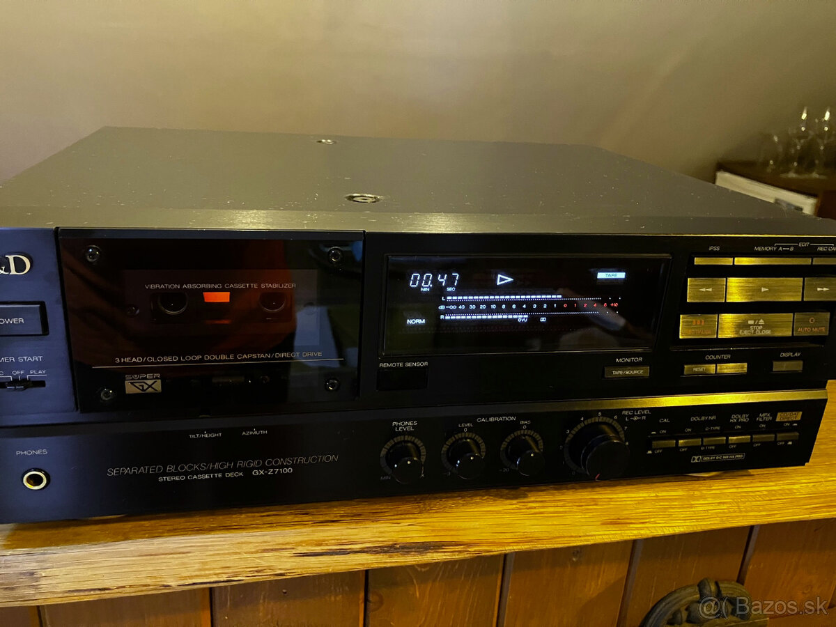 Akai A&D 7100 - 4