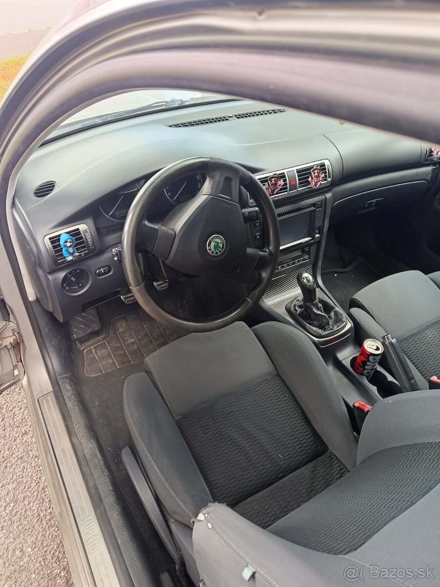 Škoda Superb 1 - 4