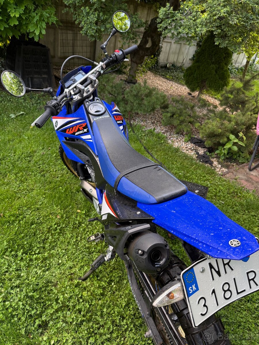 Yamaha WR 125x