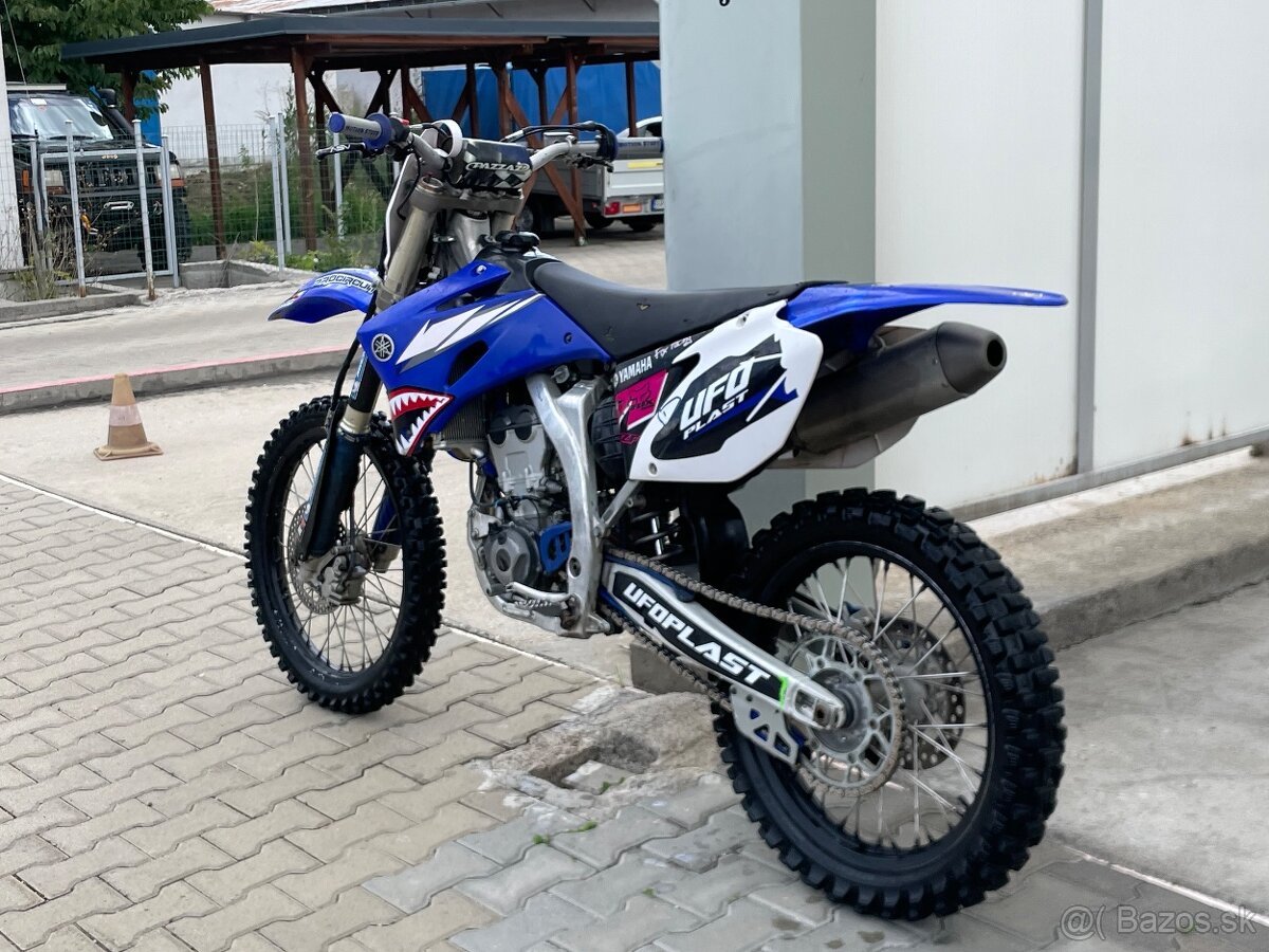 YAMAH YZF 250