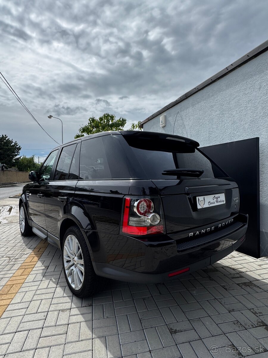 Range Rover Sport MY2010