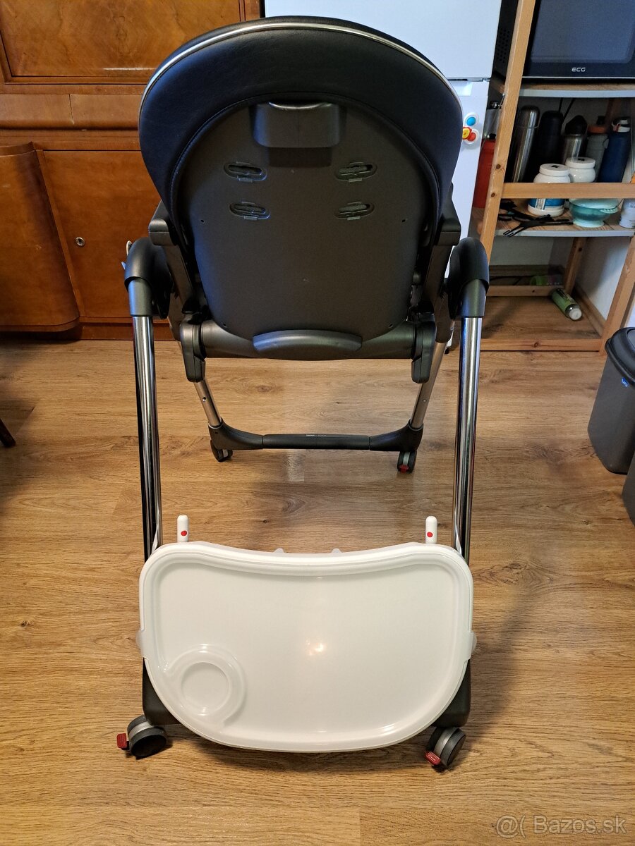 Detska stolicka PegPerego PrimaPappa follow me - 4