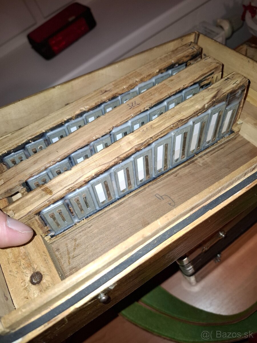 Predám heligonku 3 hlas - 4