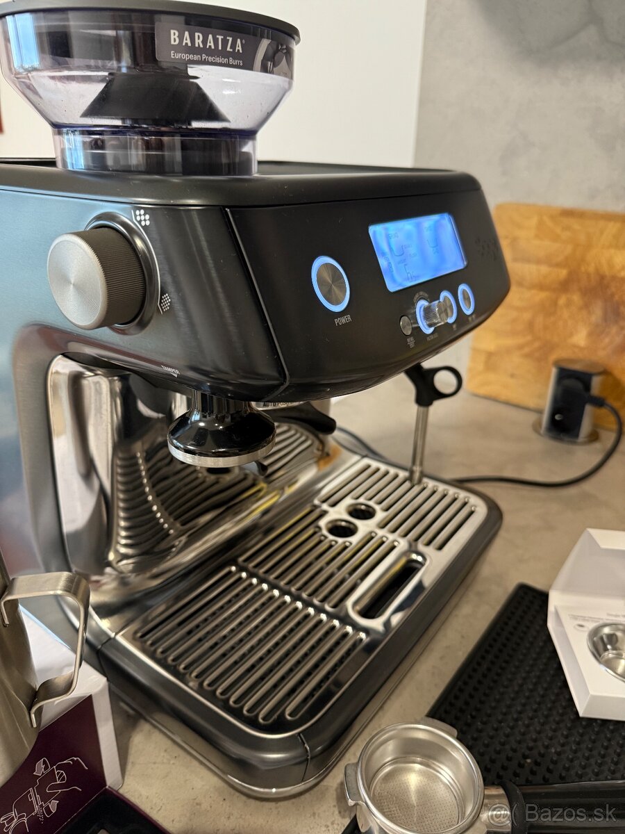 Kávovar Sage SES878 - 4