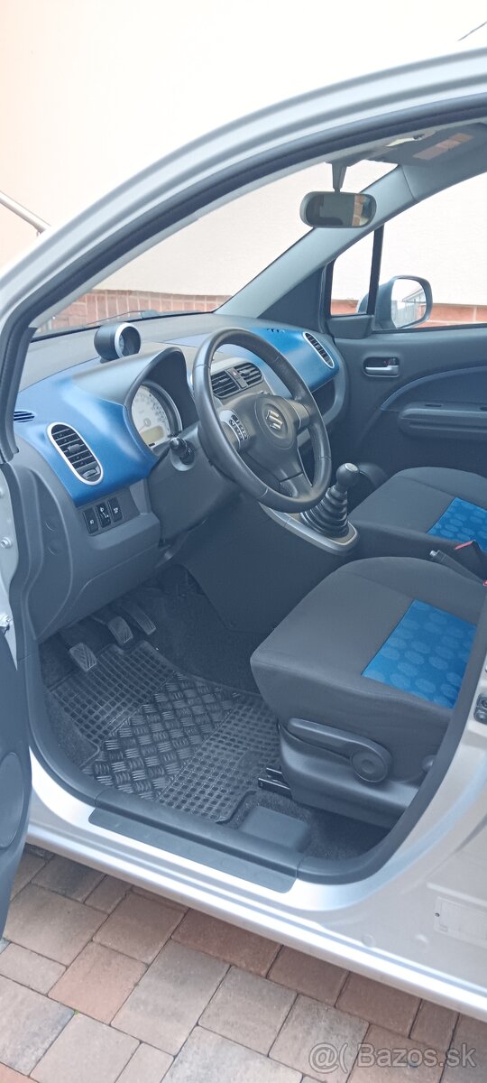 Suzuki Splash, r.v. 2009 - 4