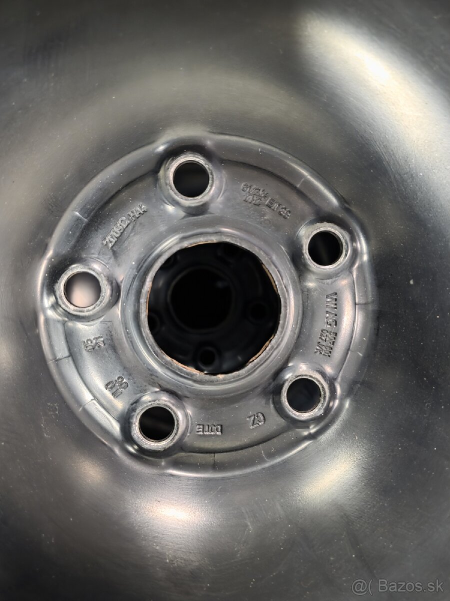 predám zimne kolesa tiguan kodiaq 5x112 r17 - 4