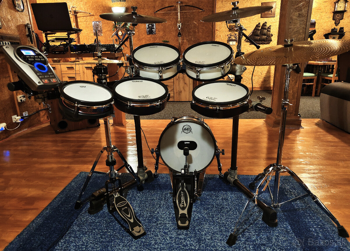 Profesionální sada ROLAND TD-15 - 4