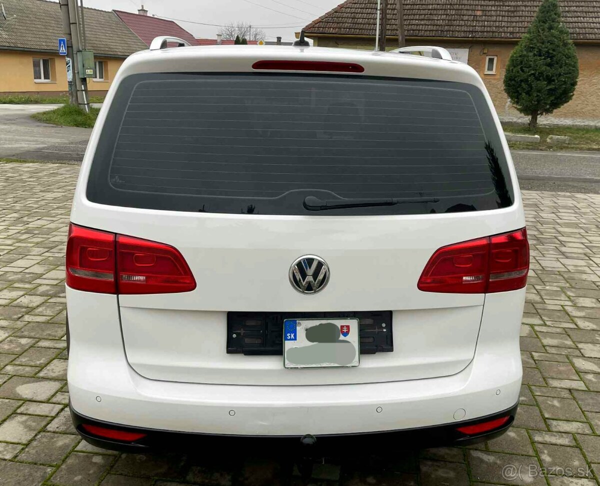 Touran 2.0TDI CROSS - 4