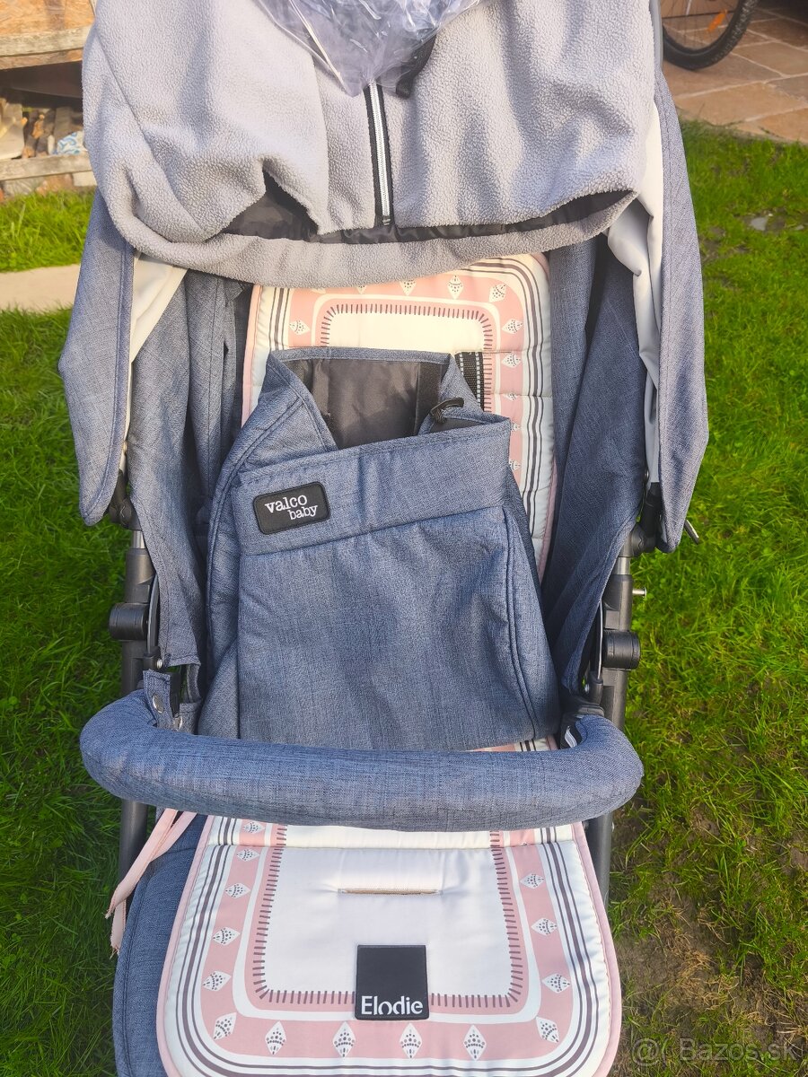 Predám kočík valcobaby snap4 - 4