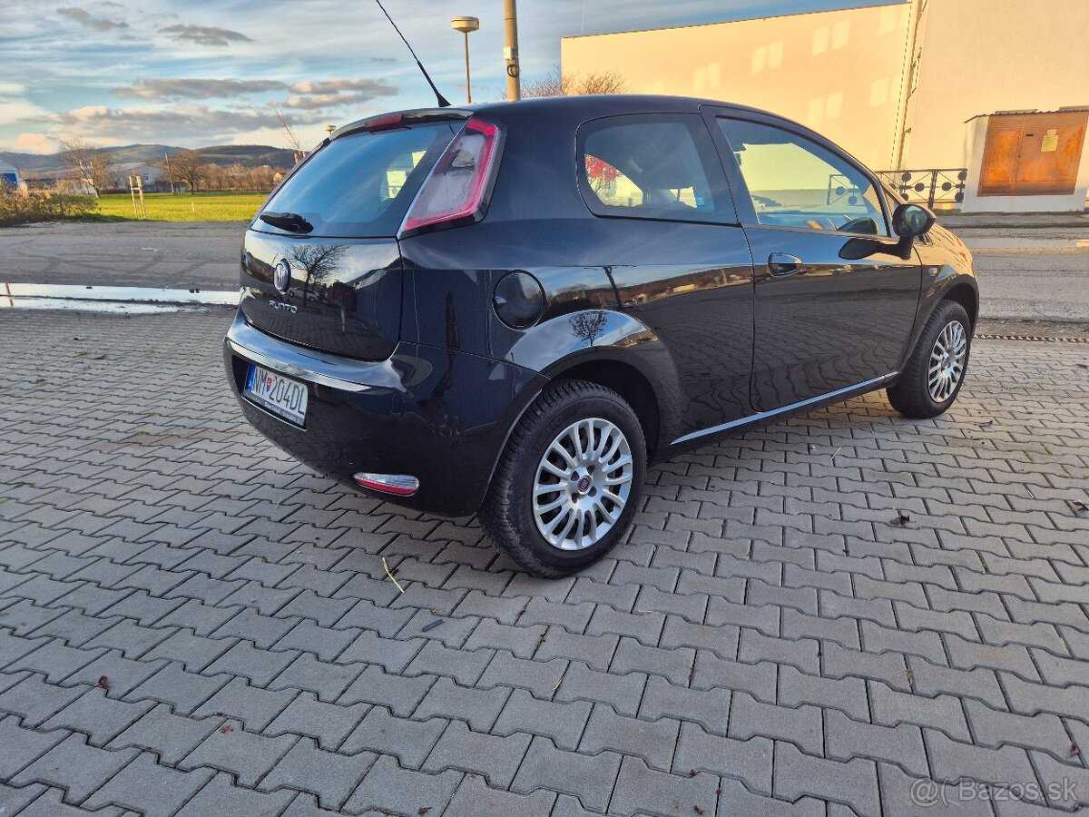FIAT PUNTO EVO 2014 - 4
