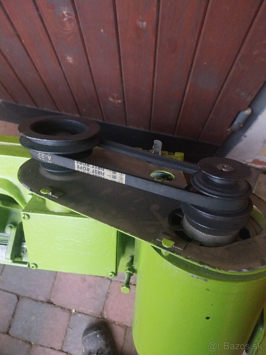 Pásová píla na kov 3 - 4