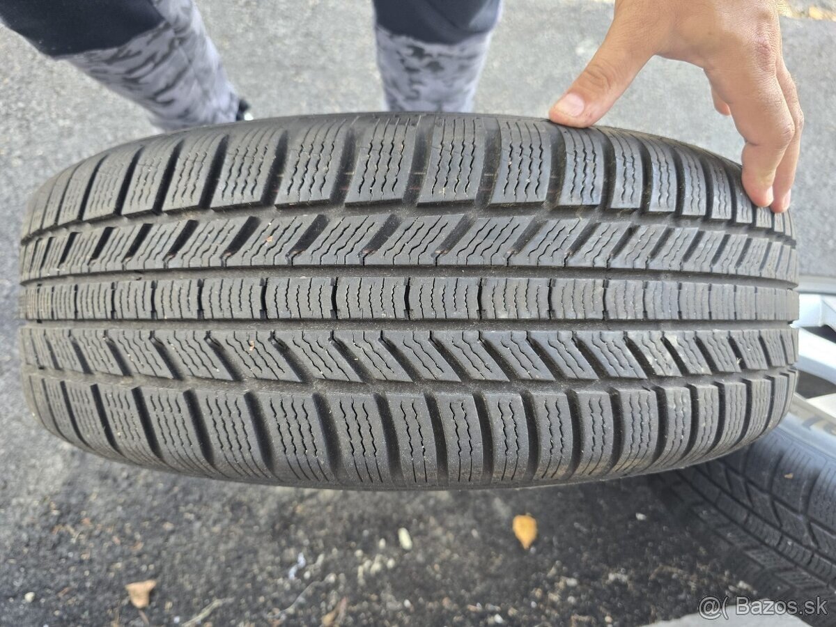 Zimne disky Skoda Kodiaq 5x112 r17 215/65 r17 - 4