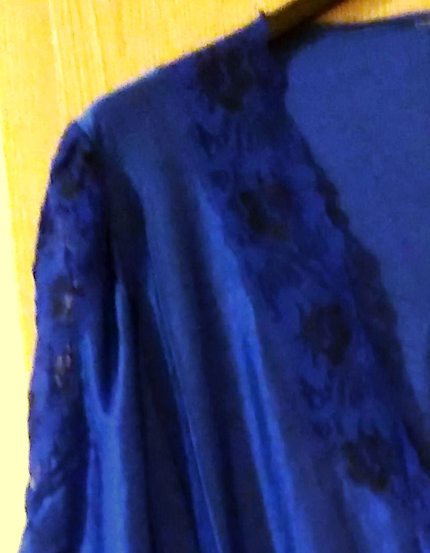 Súprava Župan + Nočná košela L/XL - Nové - 4