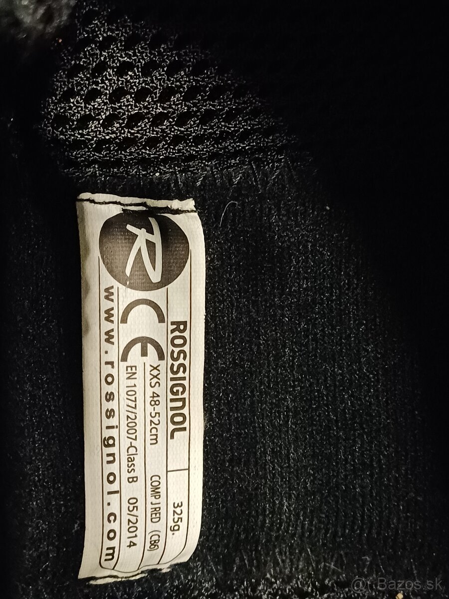 Detská lyžiarska prilba Rossignol - 4