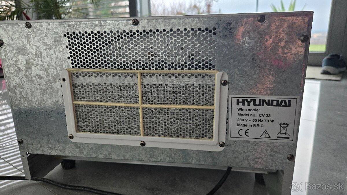 Vinotéka Hyundai Chateaux cv23 - 4