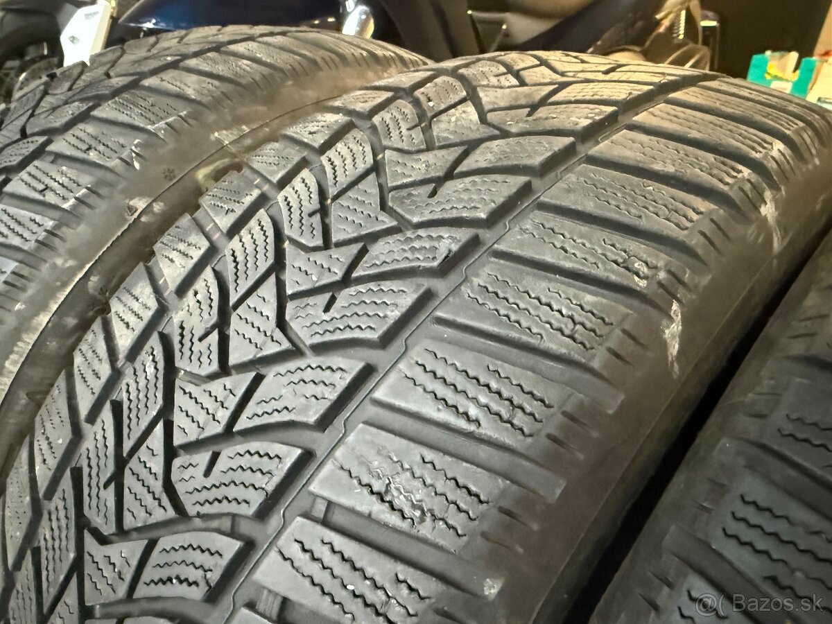 205/55 R16 Dunlop Wintersport - 4