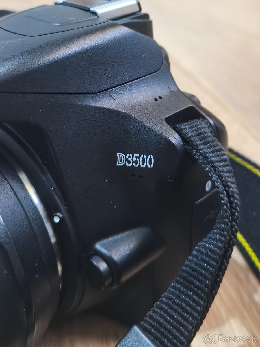 Nikon d3500 set - 4