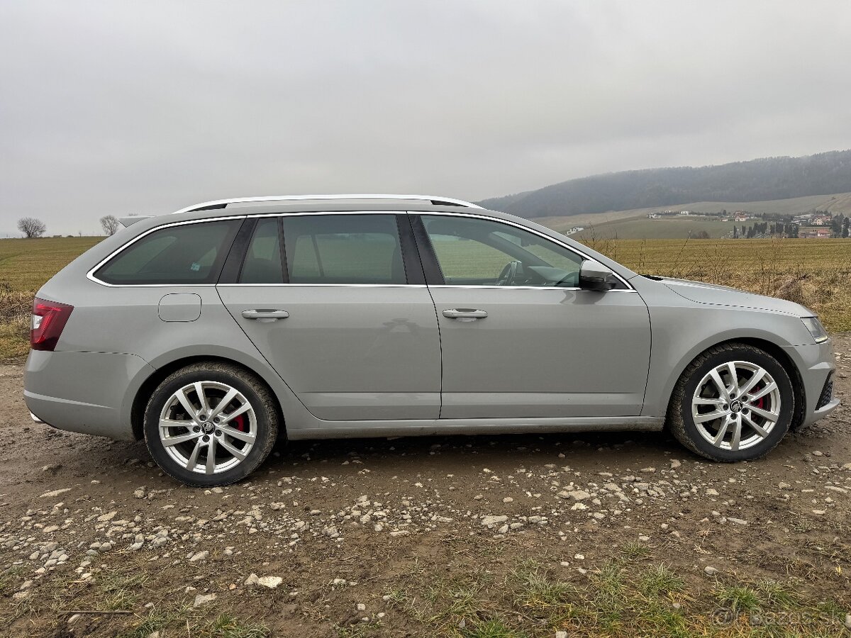 Škoda Octavia RS 2.0 TDI 4x4 DSG | 2019 | kompletný servis - 4