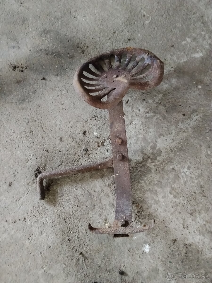 Stare historicke stroje/naradie - 4