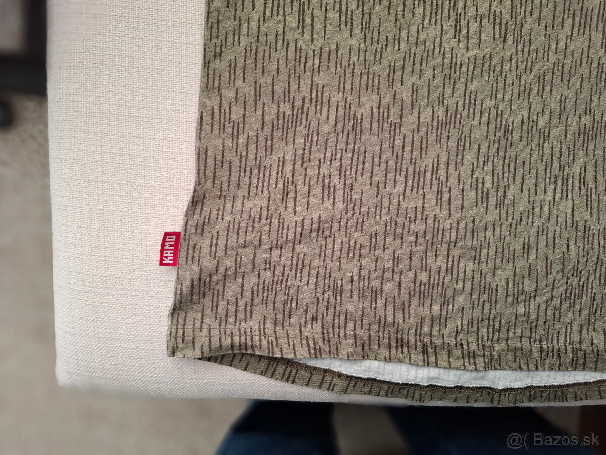 Predám maskáčové tričko ČSĽA - 4