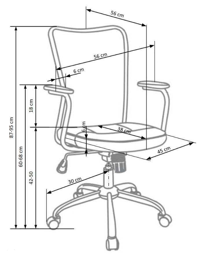Detská stolička - 4