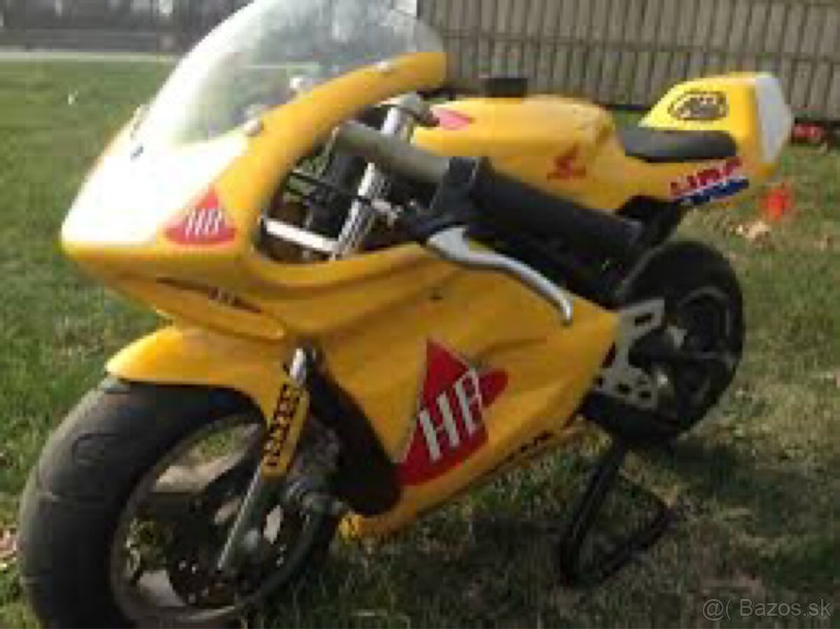 Koupím minibike Blata - 4