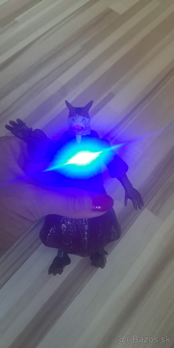 NINJA korytnačky autá s postavičkami - 4