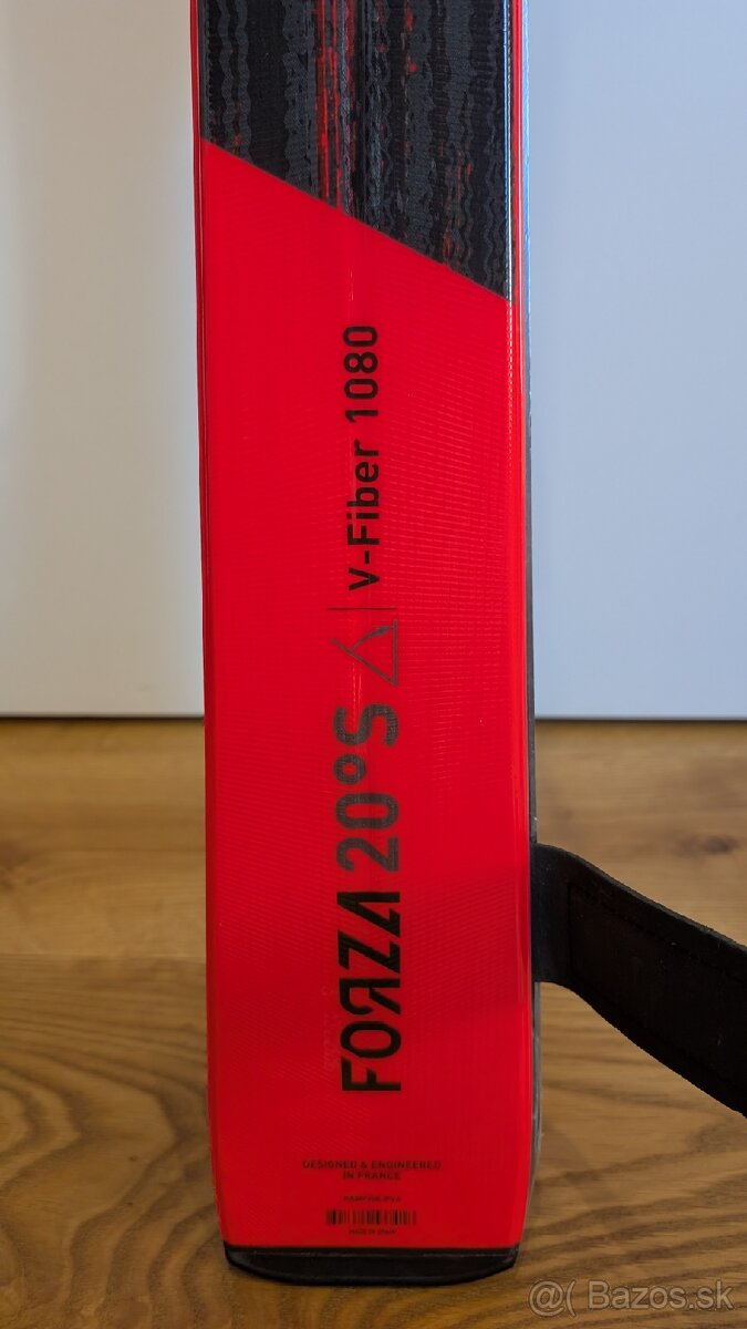 Rossignol FORZA 20D S
Model: FORZA 20D S - 4