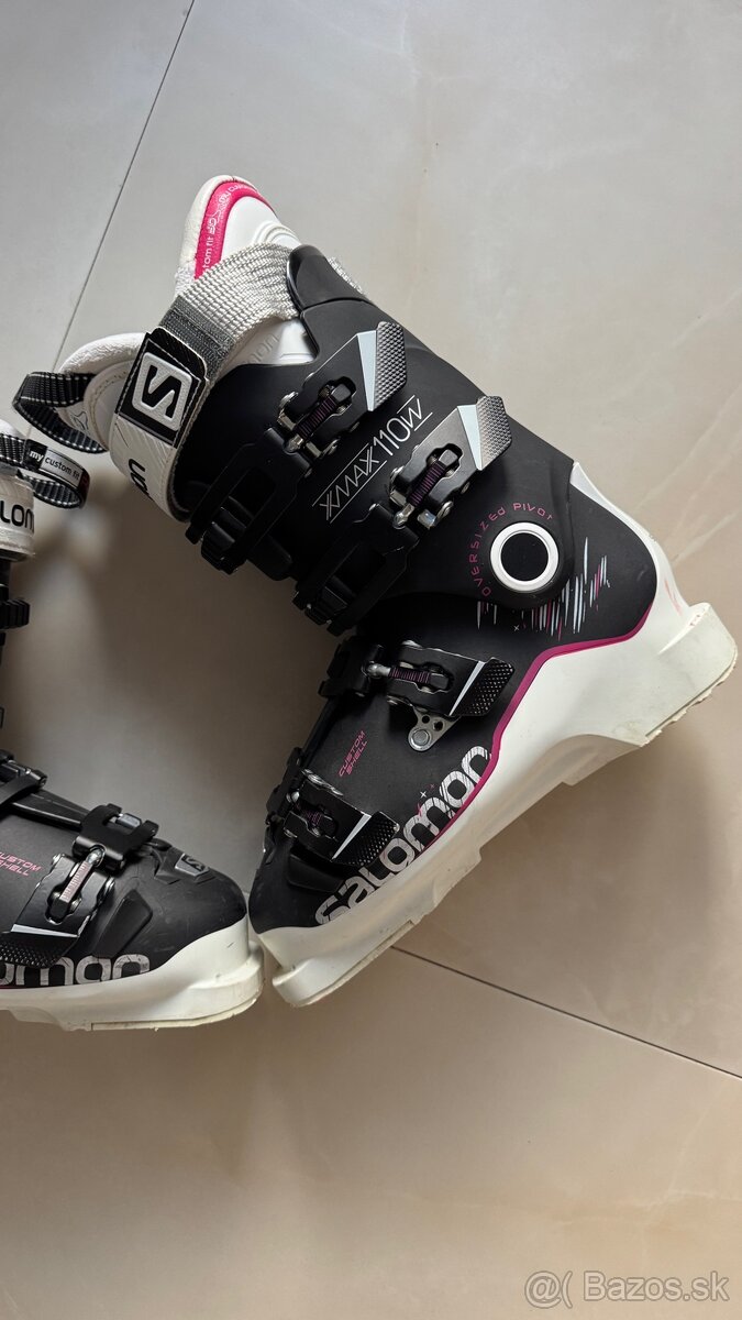 Lyžiarky Salomon XMAX 110 W - 4