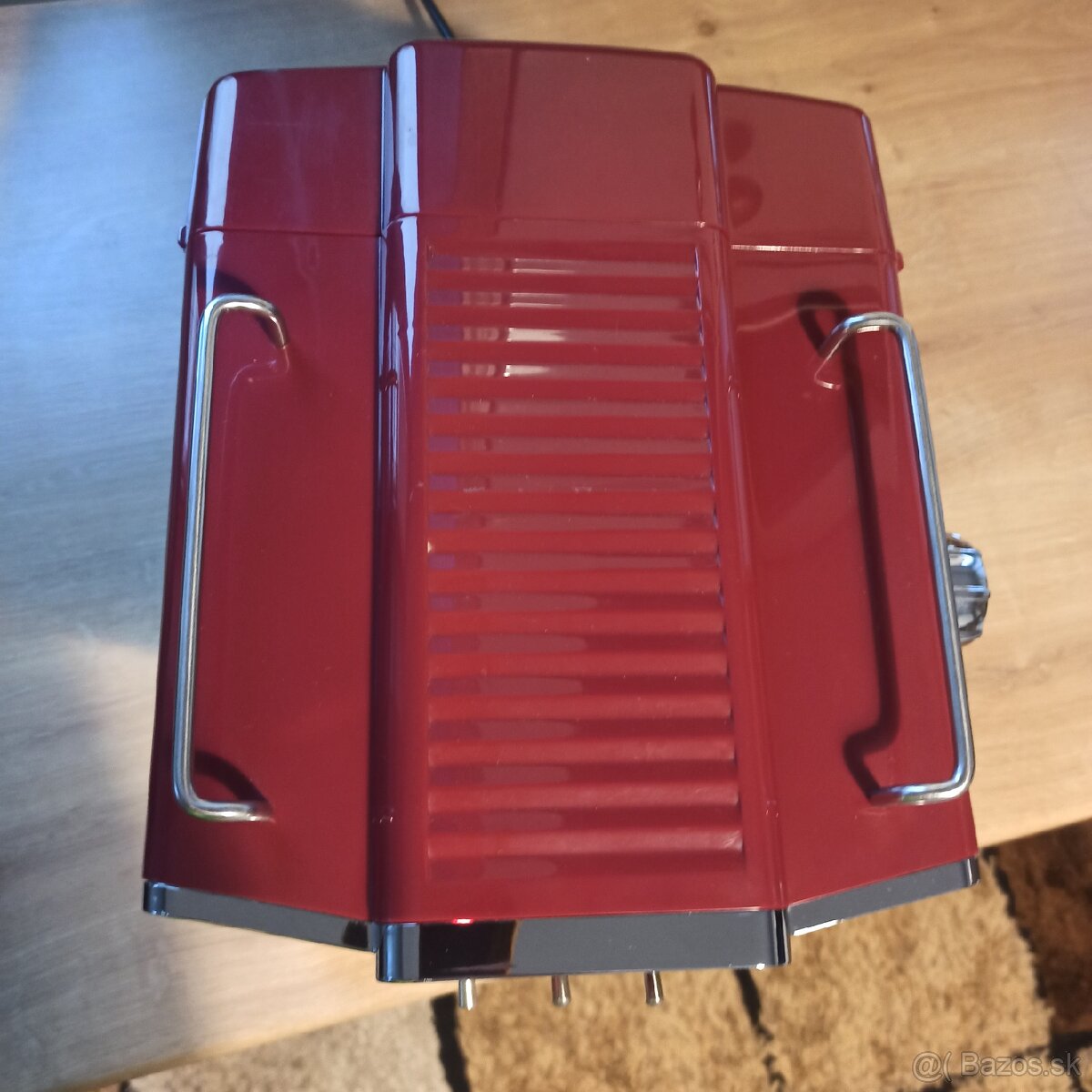 Klarstein Gusto Classico pákový kávovar
- 4