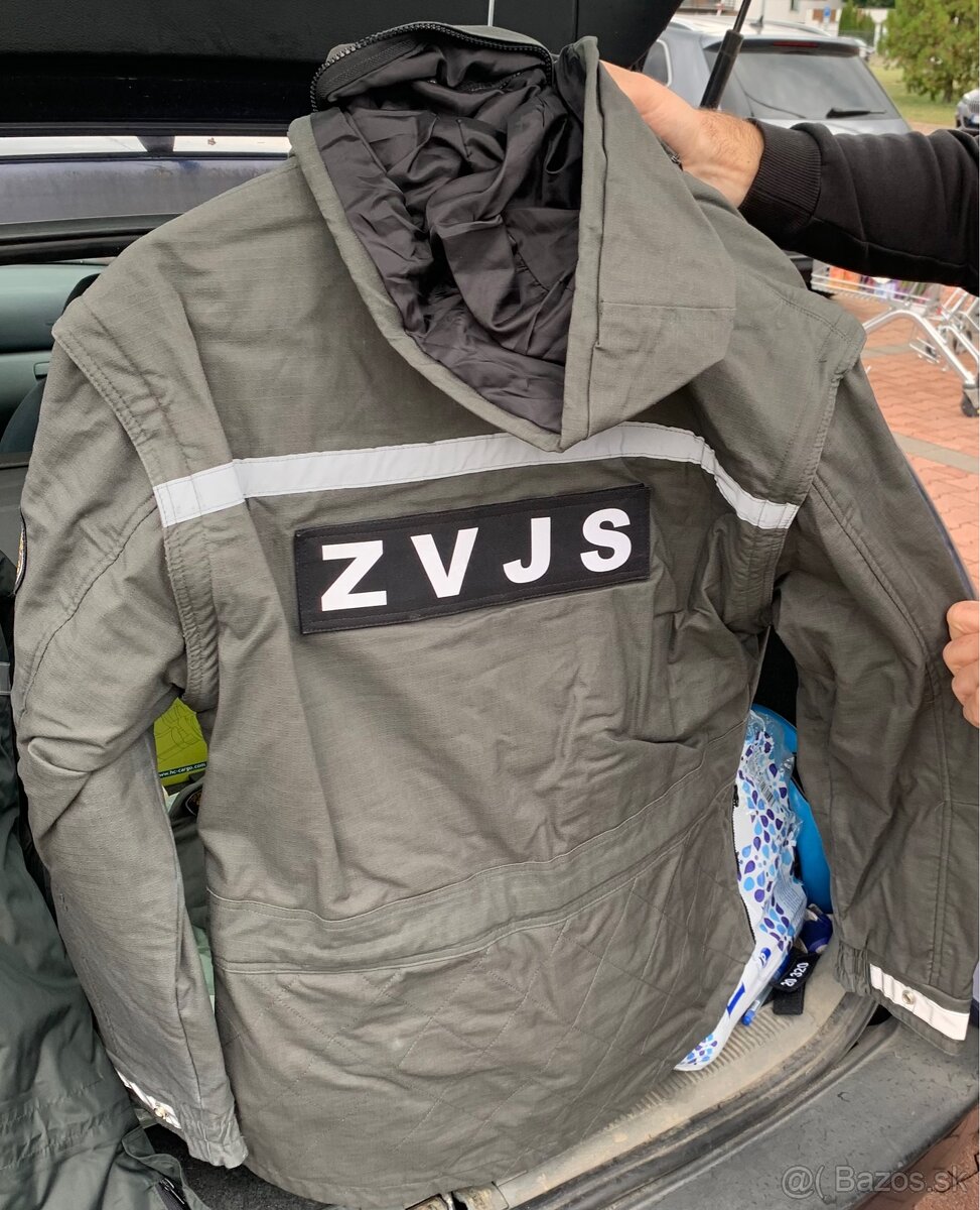 Uniforma ZVJS - 4
