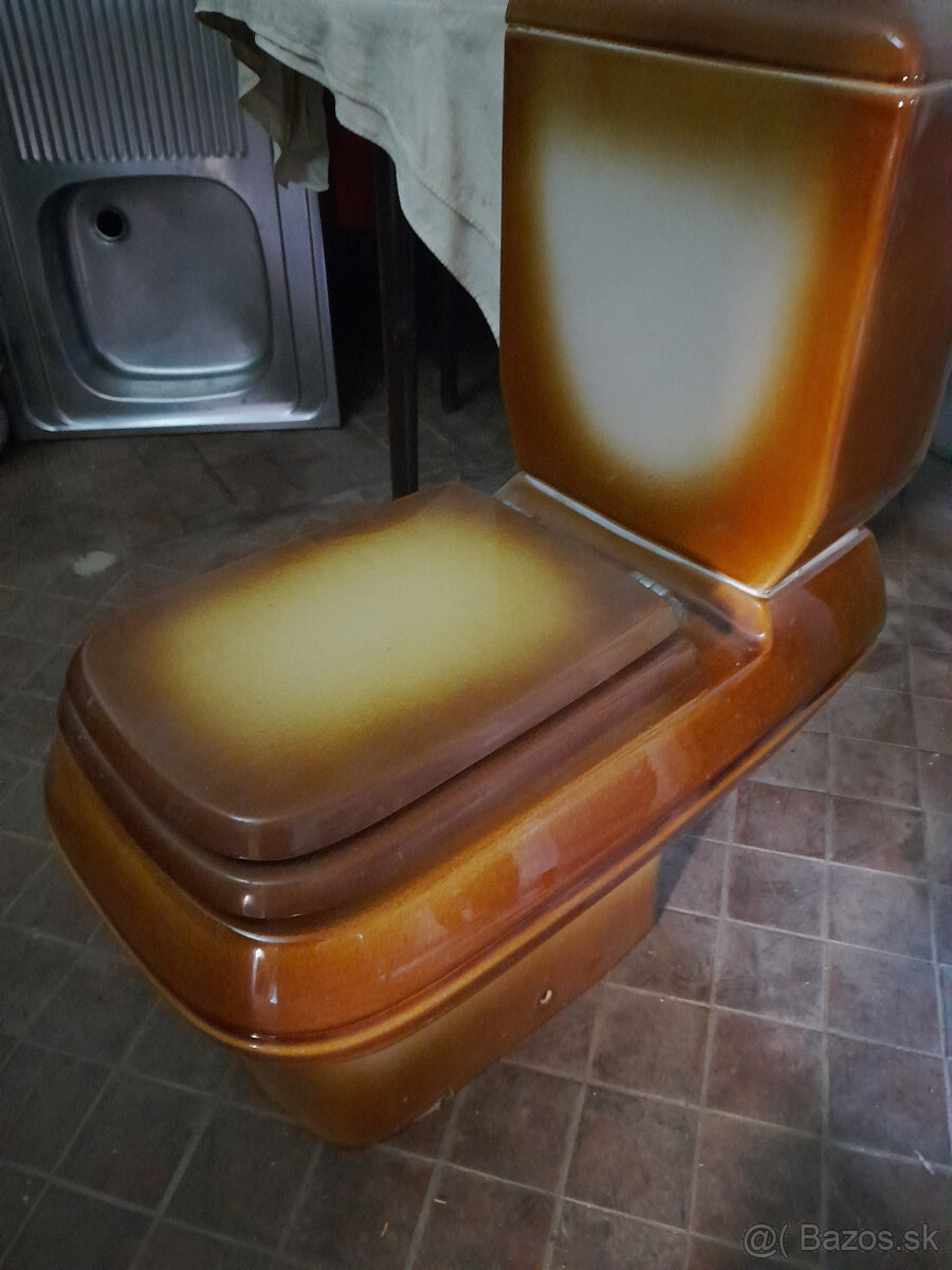 Umyvadlo + WC + bidet - 4