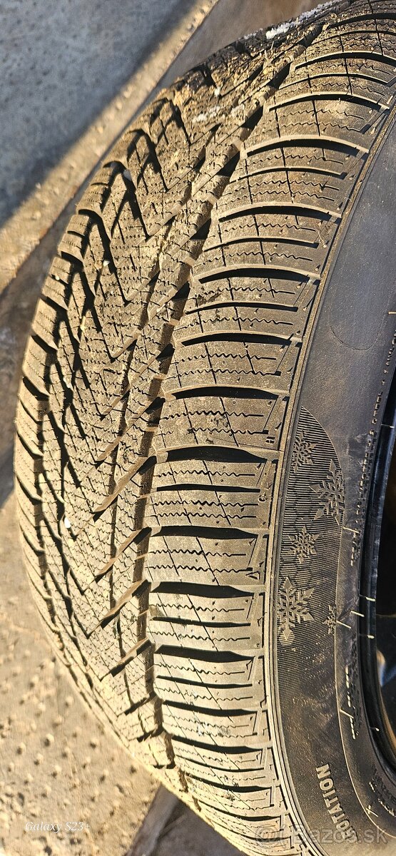 5x100 r16 zimné - 4