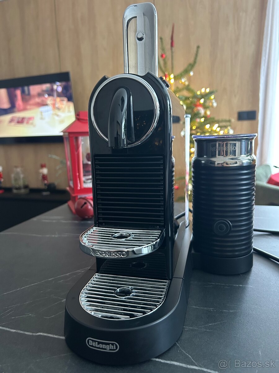 Predám Nespresso De'Longhi - 4