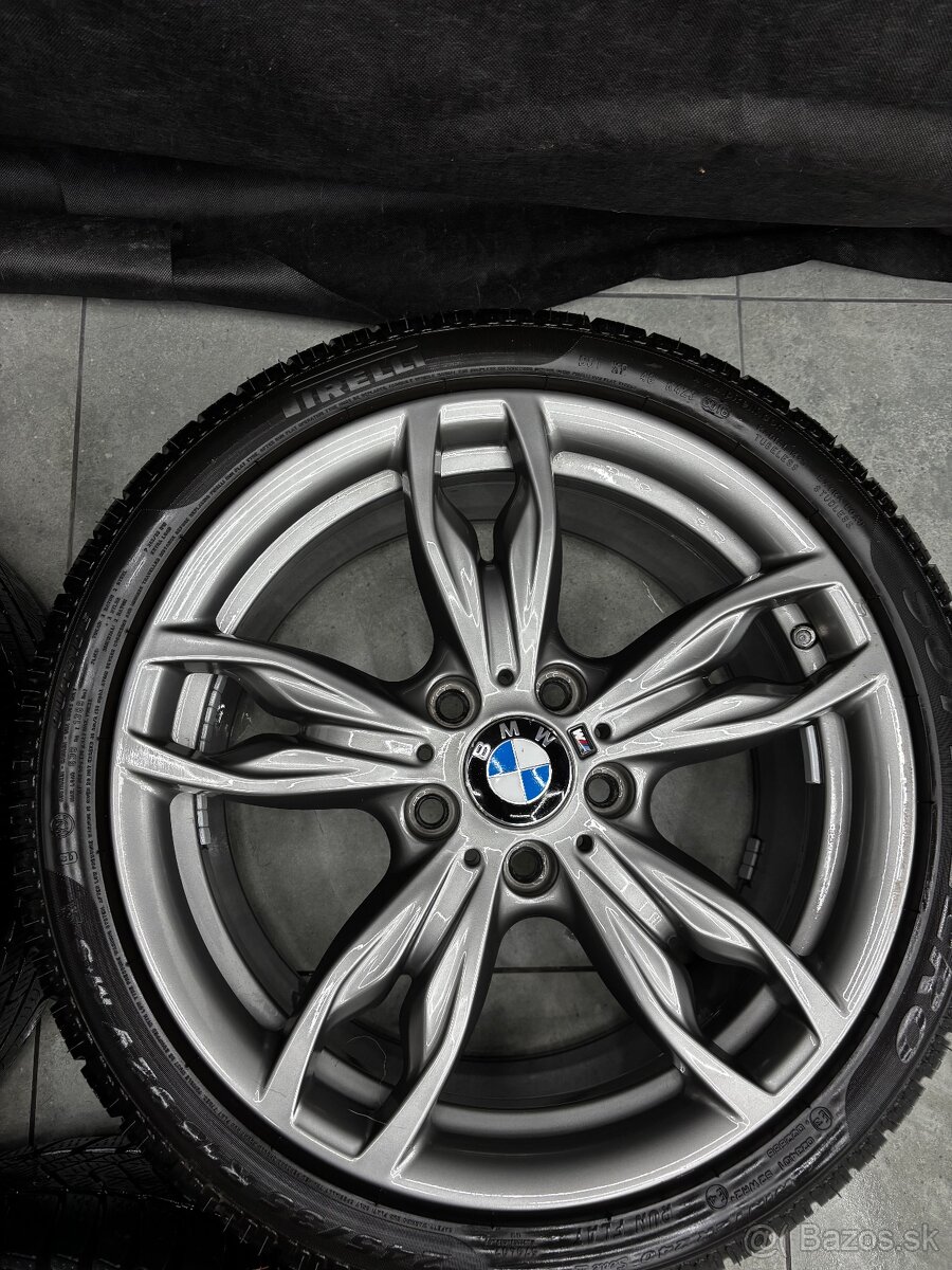 Original disky BMW STYLING 436 M r18 model 1 - 4