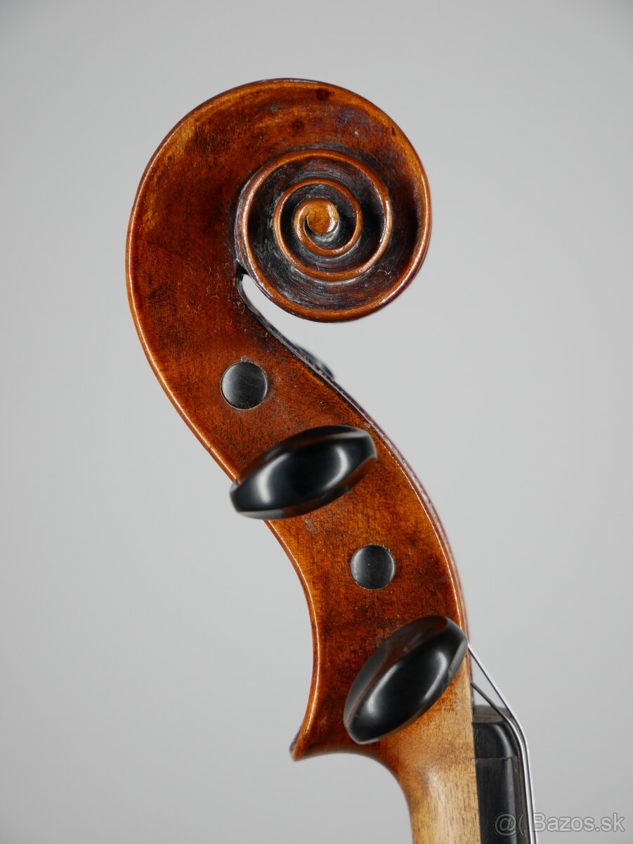 Staré husle 4/4 model Maggini - 4