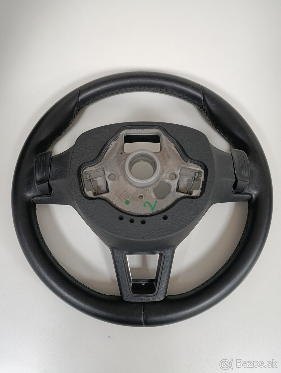 Volant ŠKODA OCTAVIA 3 s radením - 4