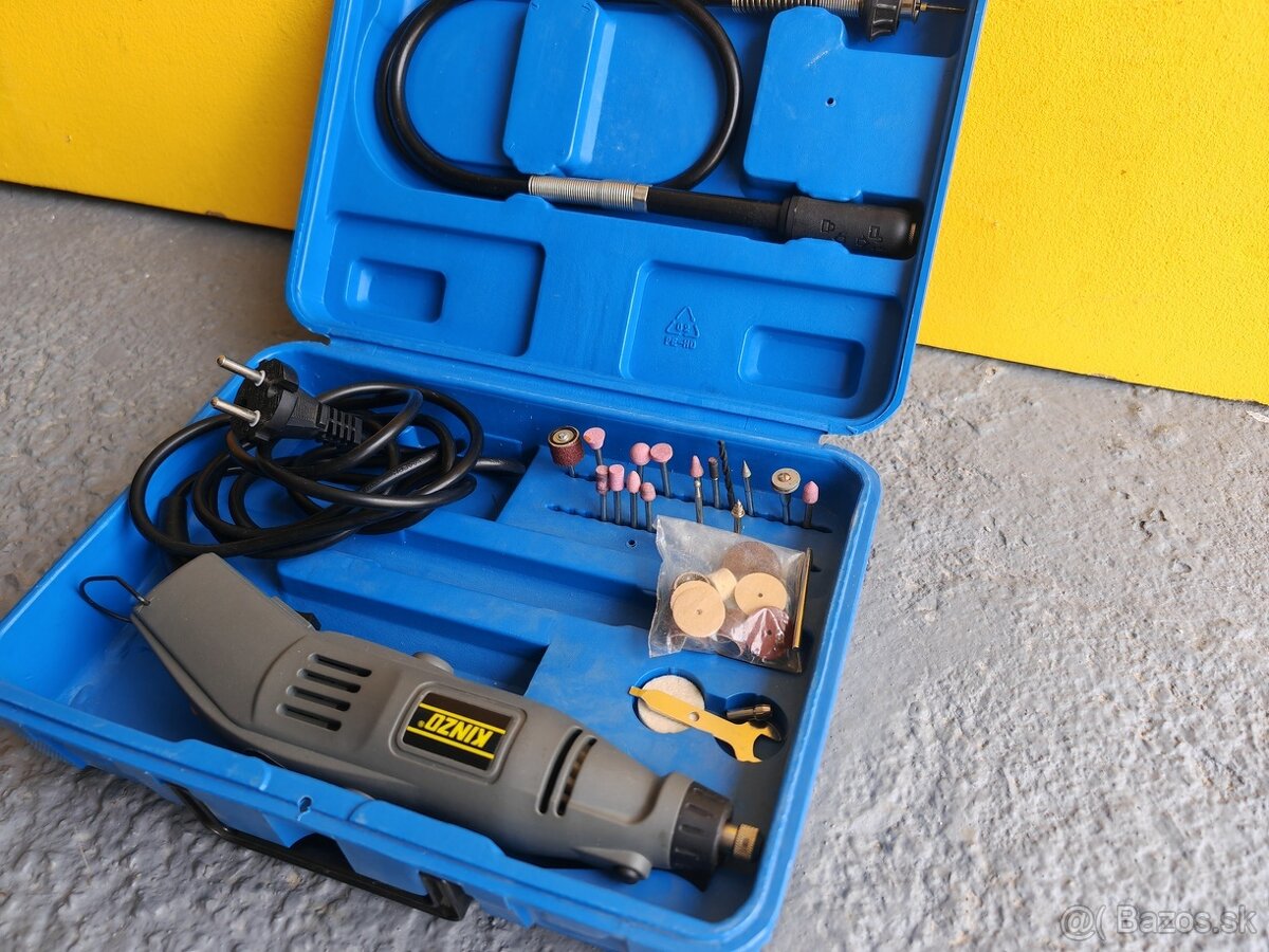 Vŕtacia brúska - 4