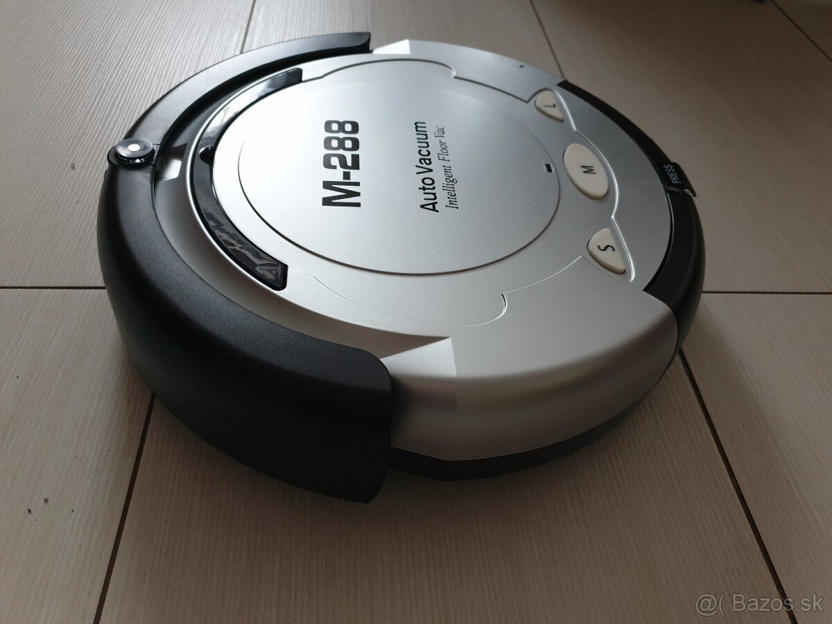 Robotický Vysávač - 4