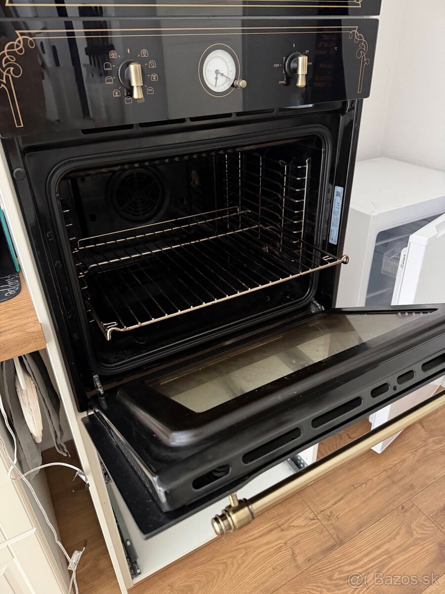 Vstavana rura Klarstein - 4