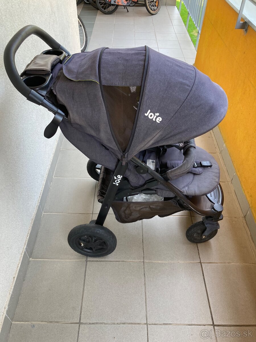 joie litetrax športový kočík - 4