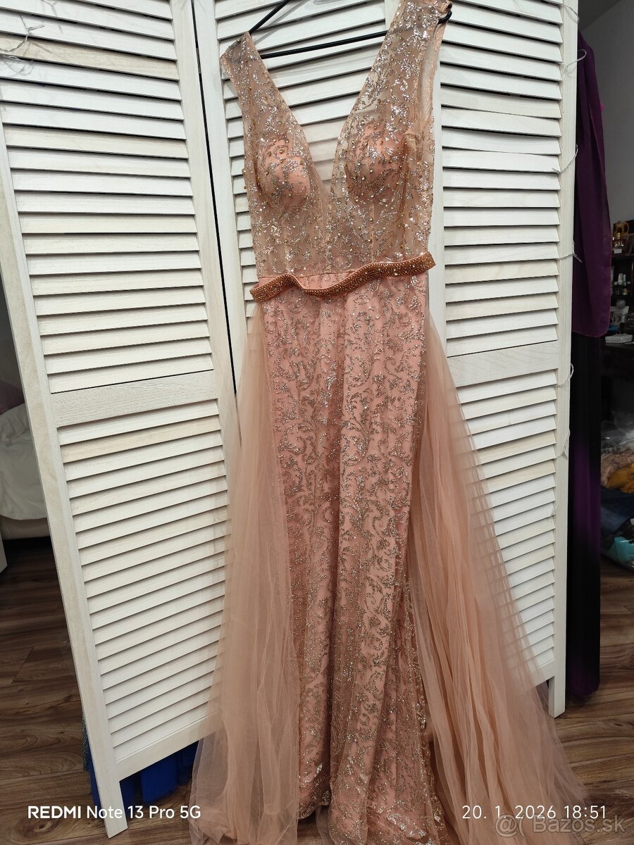 Spoločenské šaty - 4