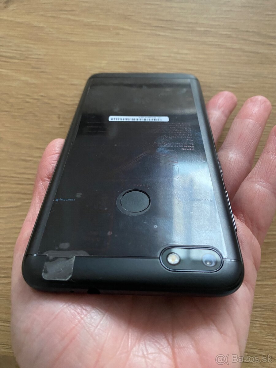 Huawei P9 Lite Mini (model SLA-L02), 2017 - 4