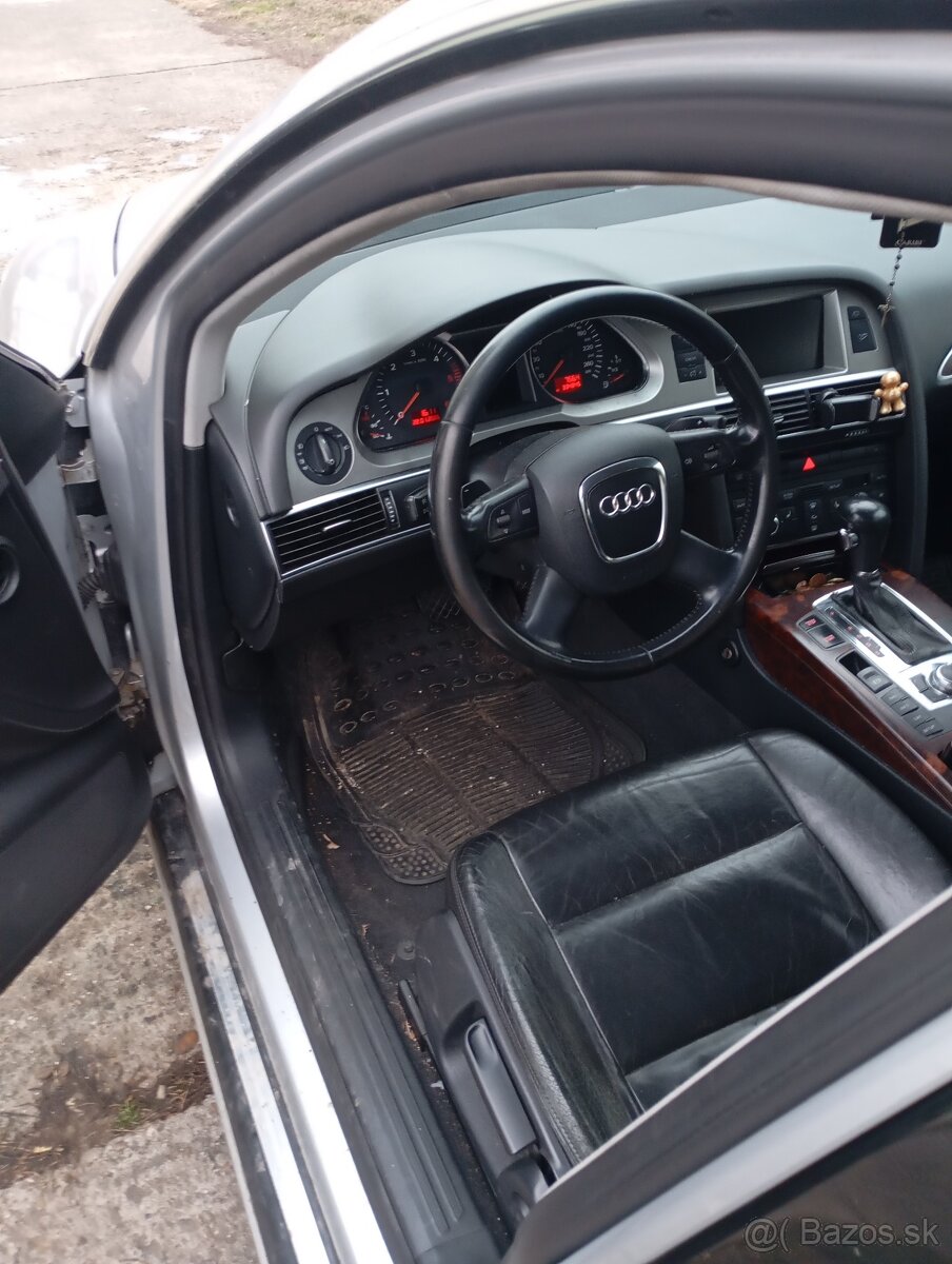 AUdi A6 s6 - 4