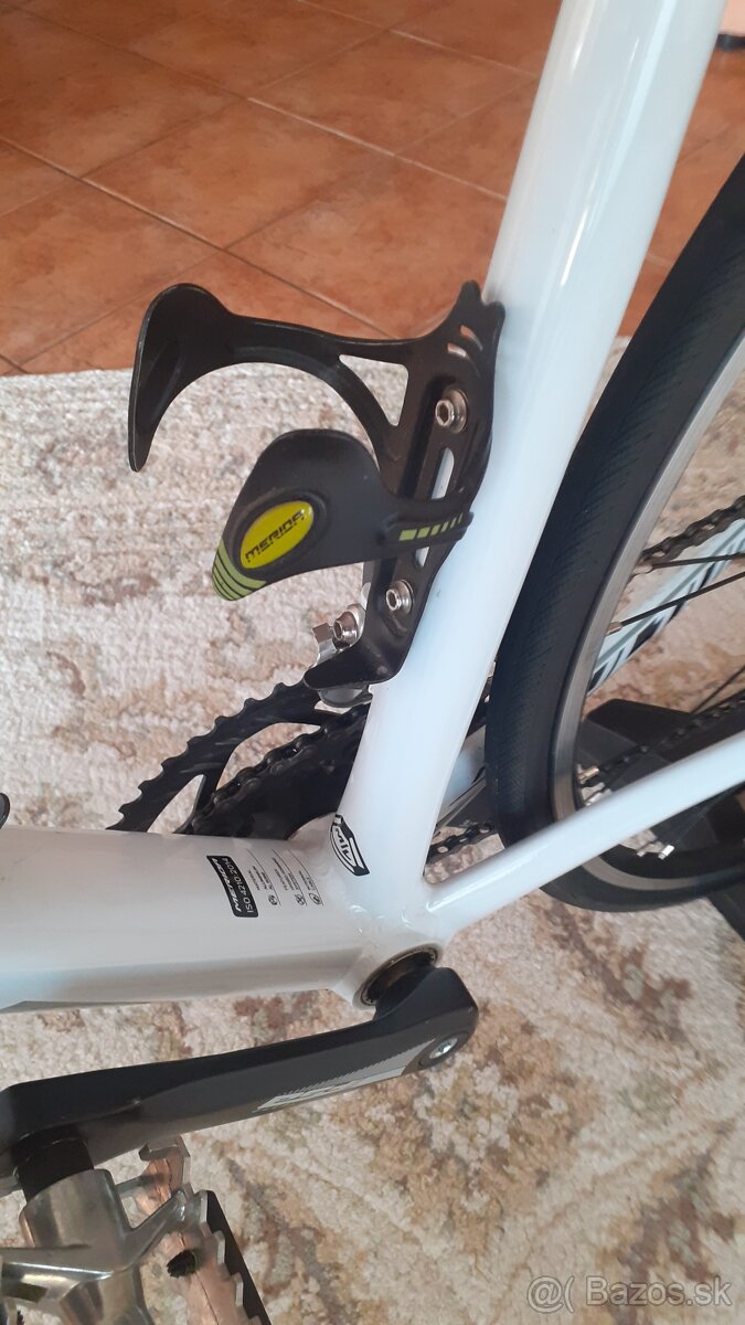 Cestný bicykel Merida. - 4